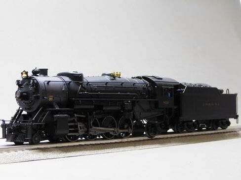 ليونيل CNJ Legacy USRA Heavy Mikado #859 STEAM Engine O Gauge 2531070 in Saudi Arabia
