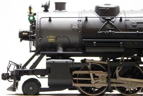 ليونيل CNJ Legacy USRA Heavy Mikado #859 STEAM Engine O Gauge 2531070 in Saudi Arabia