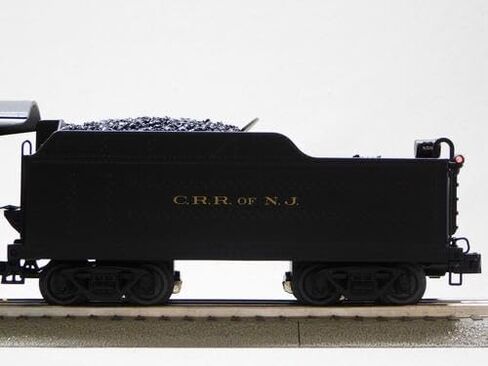 ليونيل CNJ Legacy USRA Heavy Mikado #859 STEAM Engine O Gauge 2531070 in Saudi Arabia