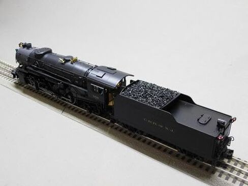 ليونيل CNJ Legacy USRA Heavy Mikado #859 STEAM Engine O Gauge 2531070 in Saudi Arabia