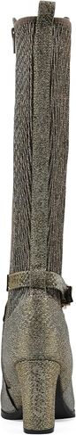 WHITE MOUNTAIN Women's Shoes Teals Block-Heeled Tall Boot in Saudi Arabia
