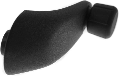Front/Rear Window Crank Compatible with Saturn | Express Van 1995-2017 | Direct Replacement | 21097404 | GM1354110 in Saudi Arabia