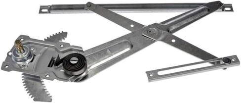 KarParts360 For Toyota 4Runner 1990 1991 Manual Window Regulator | Metal; Plastic Cable | Bolt On Attachment Type | Plastic Gear | Manual Window Operation Type | For 6980135010, 6980189113 in Saudi Arabia