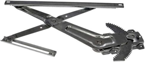 KarParts360 For Toyota 4Runner 1990 1991 Manual Window Regulator | Metal; Plastic Cable | Bolt On Attachment Type | Plastic Gear | Manual Window Operation Type | For 6980135010, 6980189113 in Saudi Arabia