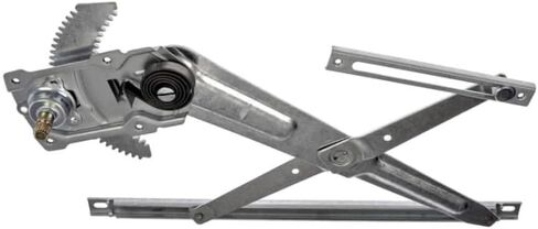 KarParts360 For Toyota 4Runner 1990 1991 Manual Window Regulator | Metal; Plastic Cable | Bolt On Attachment Type | Plastic Gear | Manual Window Operation Type | For 6980135010, 6980189113 in Saudi Arabia