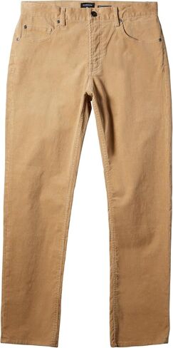 Quiksilver Men's Kracker Cord Pant in Saudi Arabia