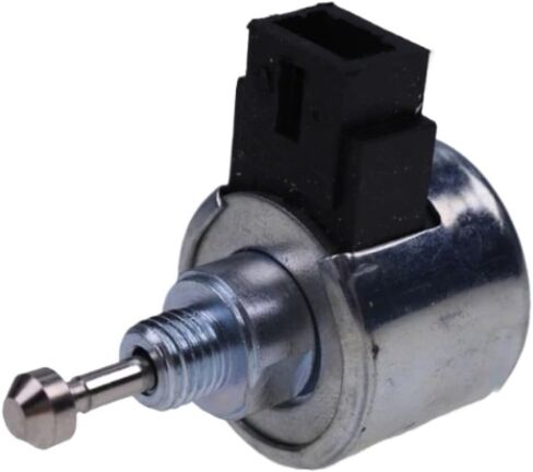 Fuel Solenoid AM134099 For John Deere 107H 125 135 145 L111 L118 L120 L2048 2548 in Saudi Arabia
