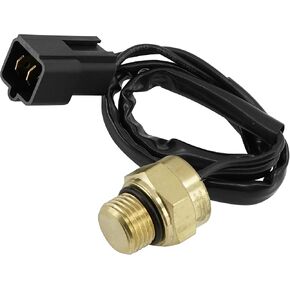 Caltric Cooling Radiator Thermal Switch Sensor Compatible with Polaris Sportsman 400 4X4 2001-2004 in Kuwait