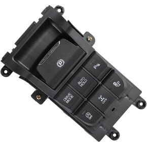 Electronic Parking Brake Control Switch, Replaces 93300-F8060, 93300F8060, 93300D3030, Compatible with Hyundai Tucson TL 2015-2019, 24 Pins, 1 pc in Kuwait