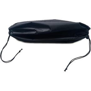 EV Charger Plug Cover, Waterproof Outdoor EV Charger Cover, Rain Sun UV Snow Dust All Weather Protection, Electric Car Charging Port Plug Cover (Double Line) in Saudi Arabia