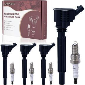 UF652 Iridium Spark Plug Compatible with 2012-2020 HYUNDAI Accent, Part for Veloster 2012-2017, 2012-2020 Kia Rio, 2012-2019 Kia Soul Replaces#273012B100 C1803 GN10634 5C1860, 4PCS in Saudi Arabia