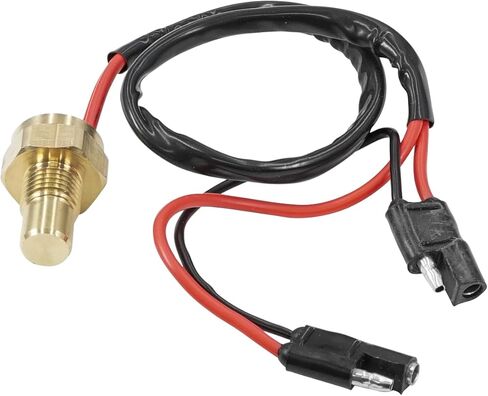 Caltric Fan Heat Thermal Sensor Switch Compatible with Arctic Cat Prowler 650 4X4 H1 Auto XT 2007-2008 in Saudi Arabia