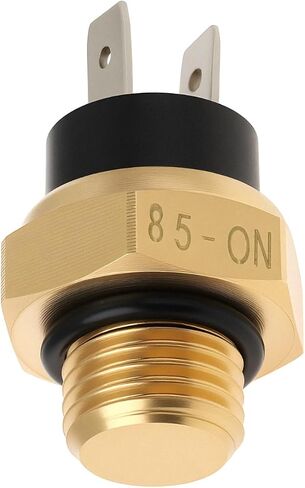 مستشعر مفتاح مروحة مشعاع 2 دبوس للدراجة النارية من eMagTech M14x1.5mm متوافق مع KTM 250 EXC Racing 2001-2006 in Kuwait