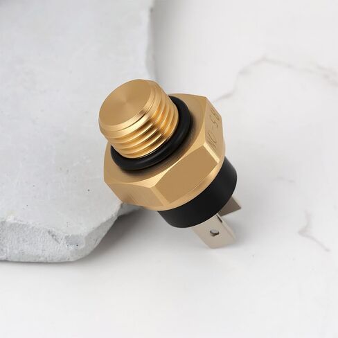 مستشعر مفتاح مروحة مشعاع 2 دبوس للدراجة النارية من eMagTech M14x1.5mm متوافق مع KTM 250 EXC Racing 2001-2006 in Kuwait