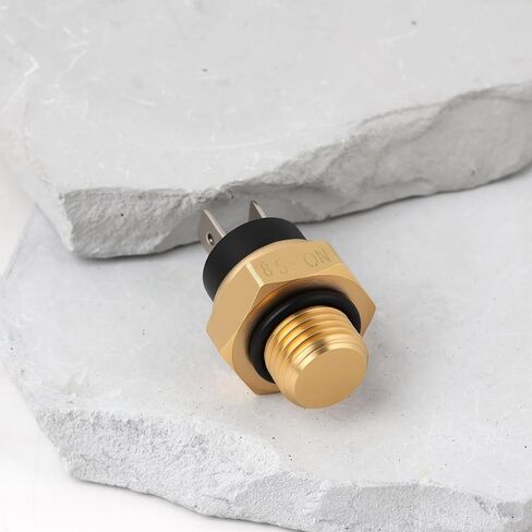 مستشعر مفتاح مروحة مشعاع 2 دبوس للدراجة النارية من eMagTech M14x1.5mm متوافق مع KTM 250 EXC Racing 2001-2006 in Kuwait