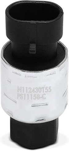 Replacement Parts for A/C High Side Pressure Switch for Cadillac DeVille Eldorado Seville Oldsmobile Mod-AP88P-72687 in Saudi Arabia
