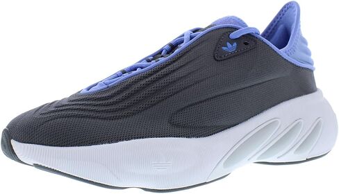 حذاء رياضي نسائي من adidas Adifom Sltn برباط كاجوال - أزرق in Kuwait