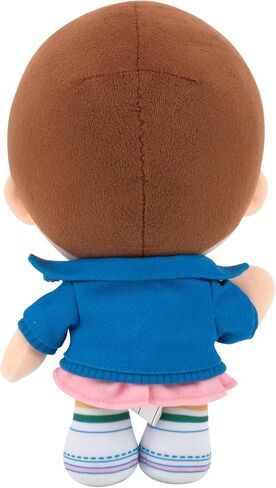 لعبة Stranger Things Eleven Plush - قطيفة ناعمة مقاس 20.32 سم مع تطريز خاص in Kuwait
