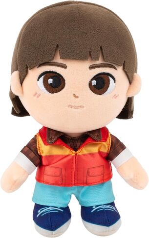 لعبة Stranger Things Eleven Plush - قطيفة ناعمة مقاس 20.32 سم مع تطريز خاص in Kuwait