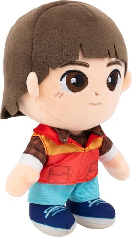لعبة Stranger Things Eleven Plush - قطيفة ناعمة مقاس 20.32 سم مع تطريز خاص in Kuwait