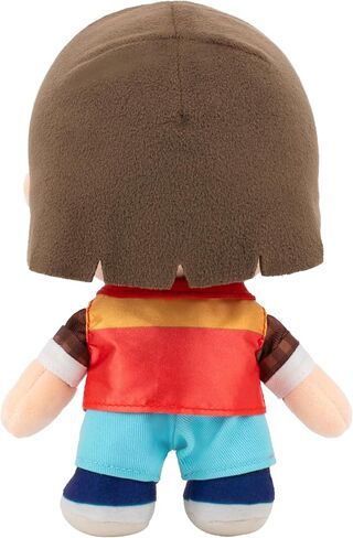 لعبة Stranger Things Eleven Plush - قطيفة ناعمة مقاس 20.32 سم مع تطريز خاص in Kuwait