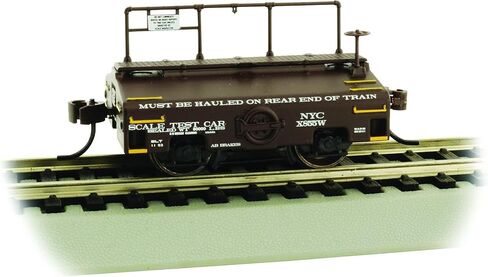 Bachmann Trains - Test Weight Car New York Central #X855W - HO Scale in Saudi Arabia