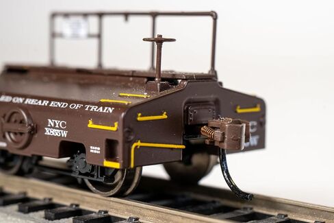 Bachmann Trains - Test Weight Car New York Central #X855W - HO Scale in Saudi Arabia
