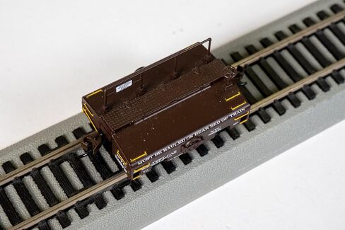 Bachmann Trains - Test Weight Car New York Central #X855W - HO Scale in Saudi Arabia