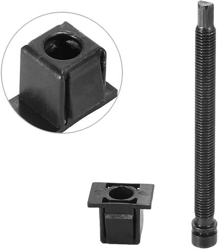 Riloer Headlight Adjusting Screw, 1 PC Car 2.4 Inch Headlamp Adjusting Screw Kit, Compatible with Jeep Wrangler Renegade Sport 1991-1994 55054844 in Saudi Arabia