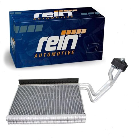Rein AC Evaporator Core compatible with BMW 335i xDrive 3.0L L6 2009-2013 in Saudi Arabia