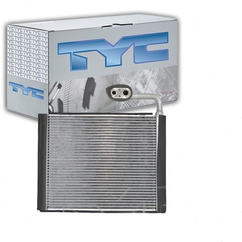 TYC AC Evaporator Core compatible with Honda Civic 2016-2019 in Saudi Arabia