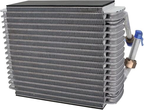 OKJHFD Evaporator Core Trucks # Aluminum for AT9500 2001-2008 for AT9513 2001 for Acterra 2003-2010 for Bullet 45 2008-2010 for Bullet 55 2008-2010 for Car 2005 2007-2009 for LT7501 in Saudi Arabia