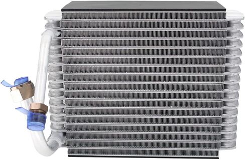 OKJHFD Evaporator Core Trucks # Aluminum for AT9500 2001-2008 for AT9513 2001 for Acterra 2003-2010 for Bullet 45 2008-2010 for Bullet 55 2008-2010 for Car 2005 2007-2009 for LT7501 in Saudi Arabia