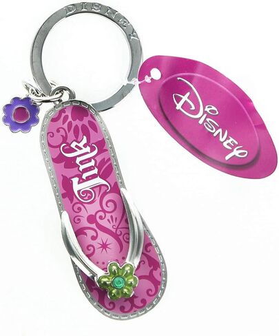 Disney Ariel Soft Touch PVC Key Ring,Multi-colored in Kuwait
