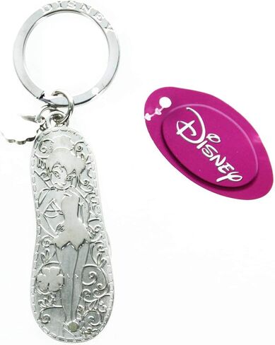 Disney Ariel Soft Touch PVC Key Ring,Multi-colored in Kuwait