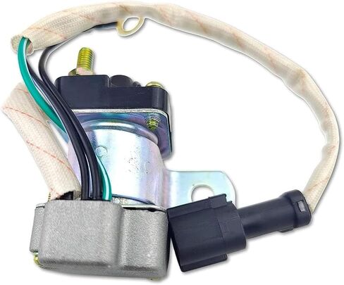11Y-06-11391 11Y0611391 Relay Switch for Komatsu WA100 WA150 WA150L WA150PZ WA200 WA200L WA200PT WA200PTL WA200PZ WA250 WA250L WA250PT Wheel Loaders in Saudi Arabia