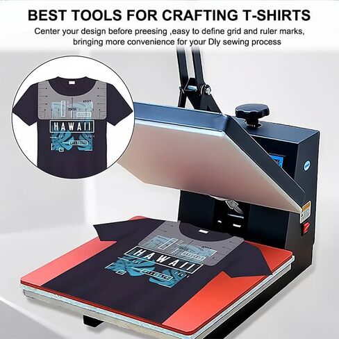 8Pcs Tshirt Ruler Guide to Center, PVC Shirt Measurement DTF Template Tool for Alignment, Heat Press Sublimation, HTV Transfer, Craft Sewing Supplies and Accessories, Front and Back Measurement in Saudi Arabia