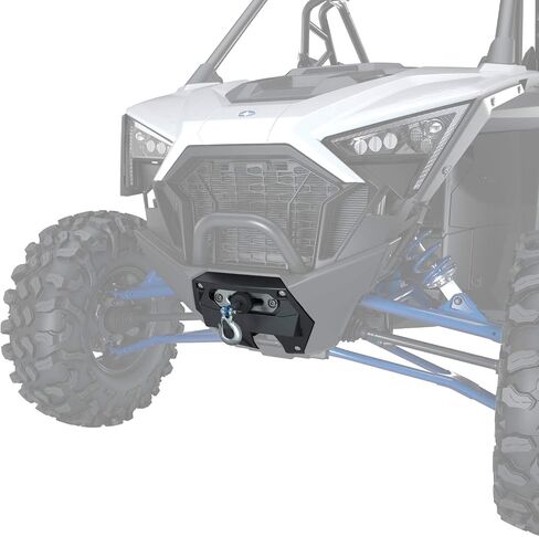 Polaris PRO HD 6,000 Lb. Winch in Saudi Arabia