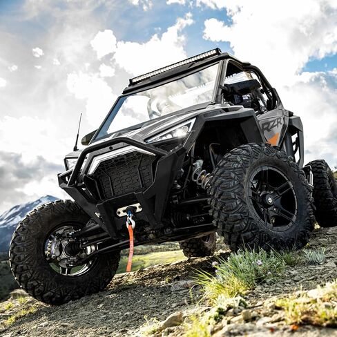Polaris PRO HD 6,000 Lb. Winch in Saudi Arabia