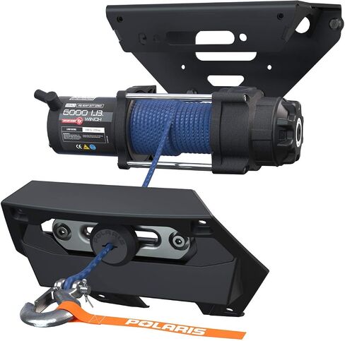 Polaris PRO HD 6,000 Lb. Winch in Saudi Arabia