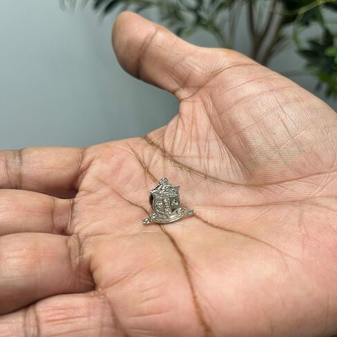 Kappa Alpha Psi Nupe Lapel Pin Fraternity Enamel Greek Letter Formal Wear Blazer Jacket Nupe (Nupe w/Middle Diamond Pin) in Kuwait