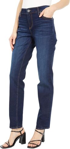 KUT from the Kloth Catherine Boyfriend Jeans Optic White 1 12 30.5 in Kuwait