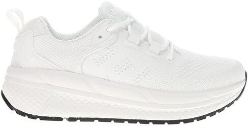 Propet Womens Propet Ultra Walking Sneakers Shoes - White in Saudi Arabia