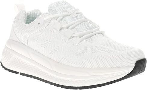 Propet Womens Propet Ultra Walking Sneakers Shoes - White in Saudi Arabia