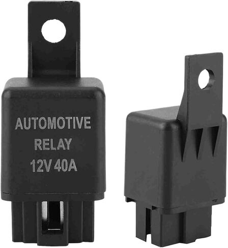 Car Fan Relay Car Relay Relay Replacement 12V 40A in Saudi Arabia