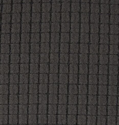 Columbia Women's Park View Grid Fleece Half Zip, Black Heather, 3X Plus in Saudi Arabia