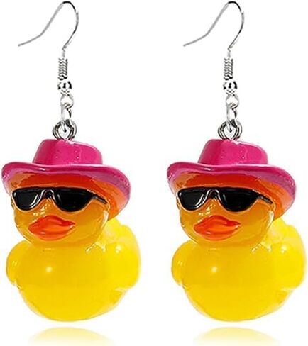 ONLYJUMP Pink Pig Earrings for Women Girls Students Cute Sweet Animal Dangle Drop Earrings Jewelry Charms Gift in Saudi Arabia