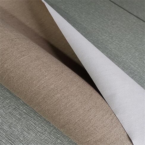 Rolled Canvas 10M Pure Rain Linen Canvas Roll for Artists for Oil & Acrylic Painting, High-Performance Art Surface(1.9m x 10 Meters) in Saudi Arabia