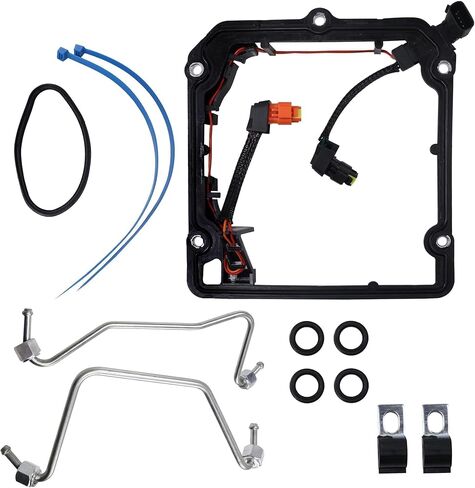 141784 6.4L مجموعة مضخة حاقن الوقود الديزل متوافقة مع محرك الديزل Ford F250 F350 F450 F550 6.4L استبدال 141784 AP0071 8C3Z-9A332-A 8C3Z-9A332-B in Kuwait