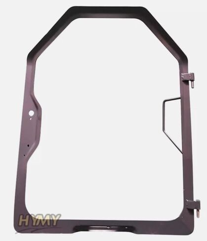 Cab Door Frame S160 773 773 S175 763 763 S185 S185 753 753 7109665，Replacement for Bobcat in Saudi Arabia